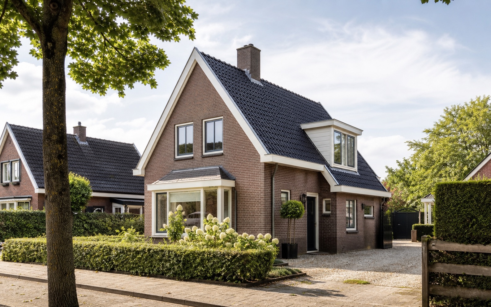 Woning in Hengelo waarvoor een taxatie wordt aangevraagd